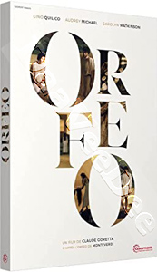 Orpheus | Orfeo  |   DVD